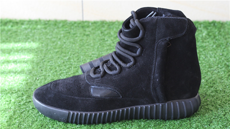 Adidas Yeezy Boost 750 Triple Black